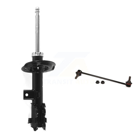Front Left Strut TOR Link Kit For 13-14 Hyundai Sonata 12.64" Center To Length KSS-105737
