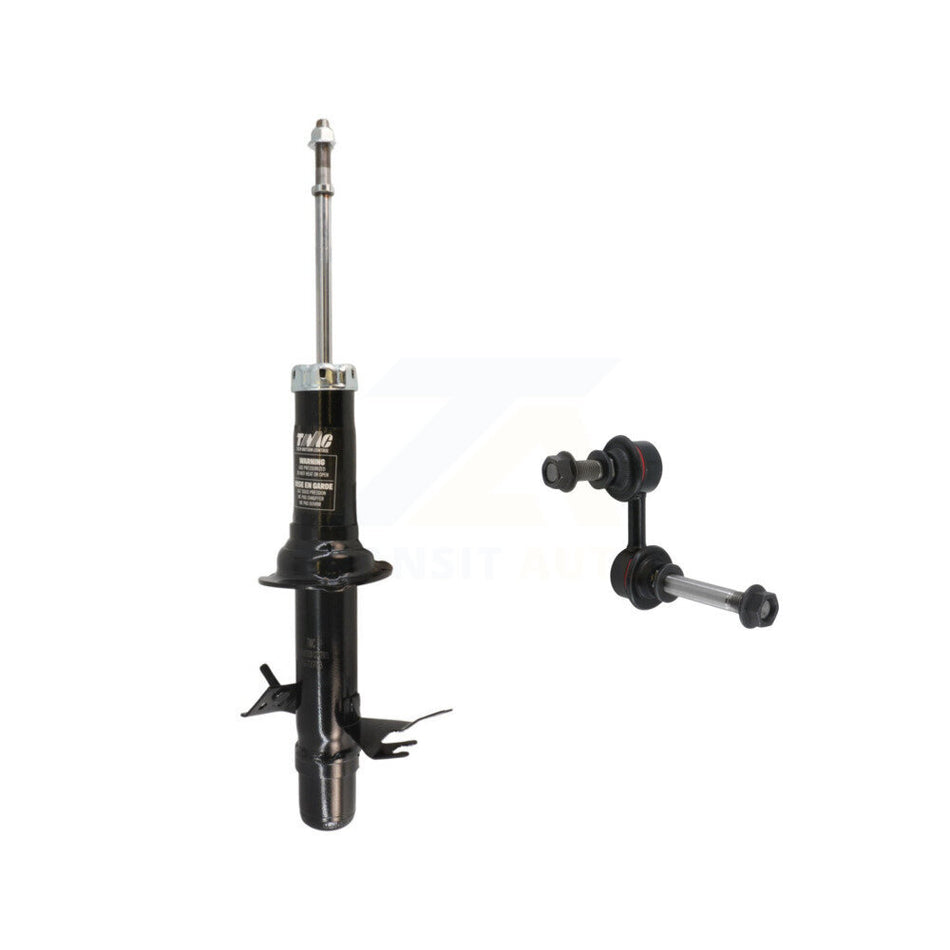 Front Left Strut And TOR Link Kit For INFINITI FX35 QX70 FX50 FX37 AWD KSS-105746