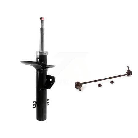 Front Left Strut And TOR Link Kit For 2004-2010 BMW X3 KSS-105749