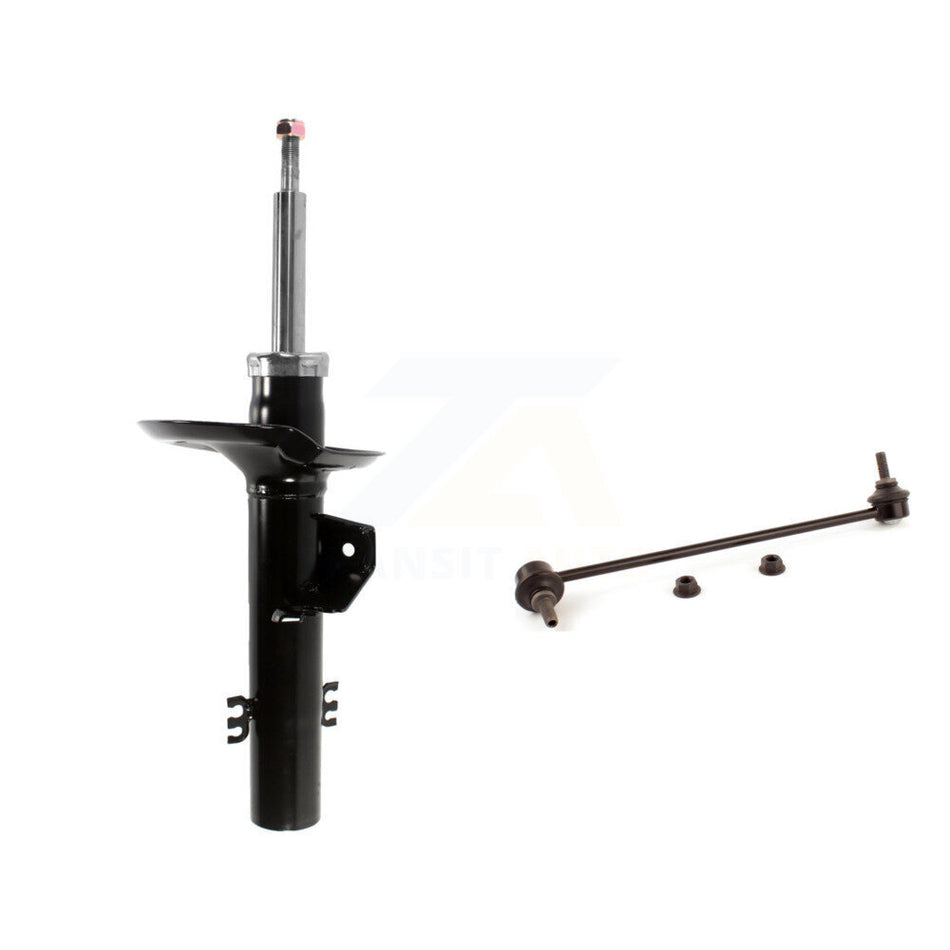 Front Left Strut And TOR Link Kit For 2004-2010 BMW X3 KSS-105749