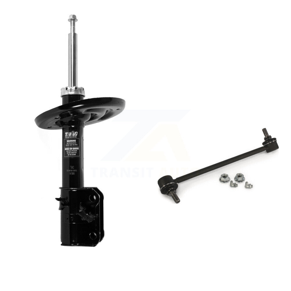 Front Left Strut And TQ Link Kit For 2009-2014 Nissan Maxima KSS-105750