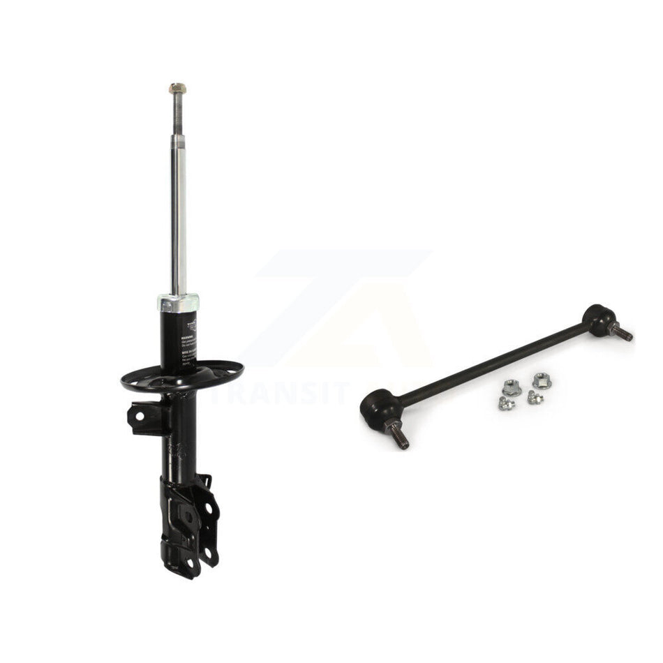Front Left Strut And TQ Link Kit For 2007-2008 Honda Fit KSS-105753