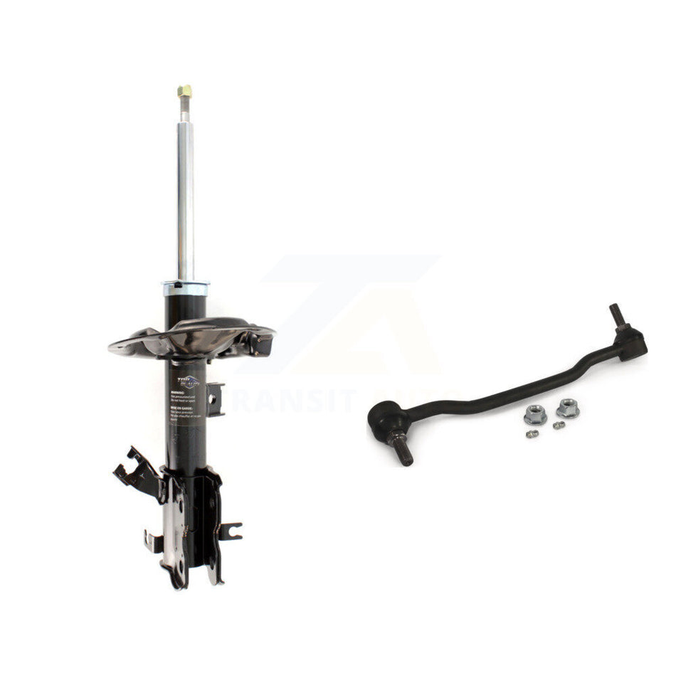 Front Left Strut And TQ Link Kit For Nissan Altima Maxima KSS-105754