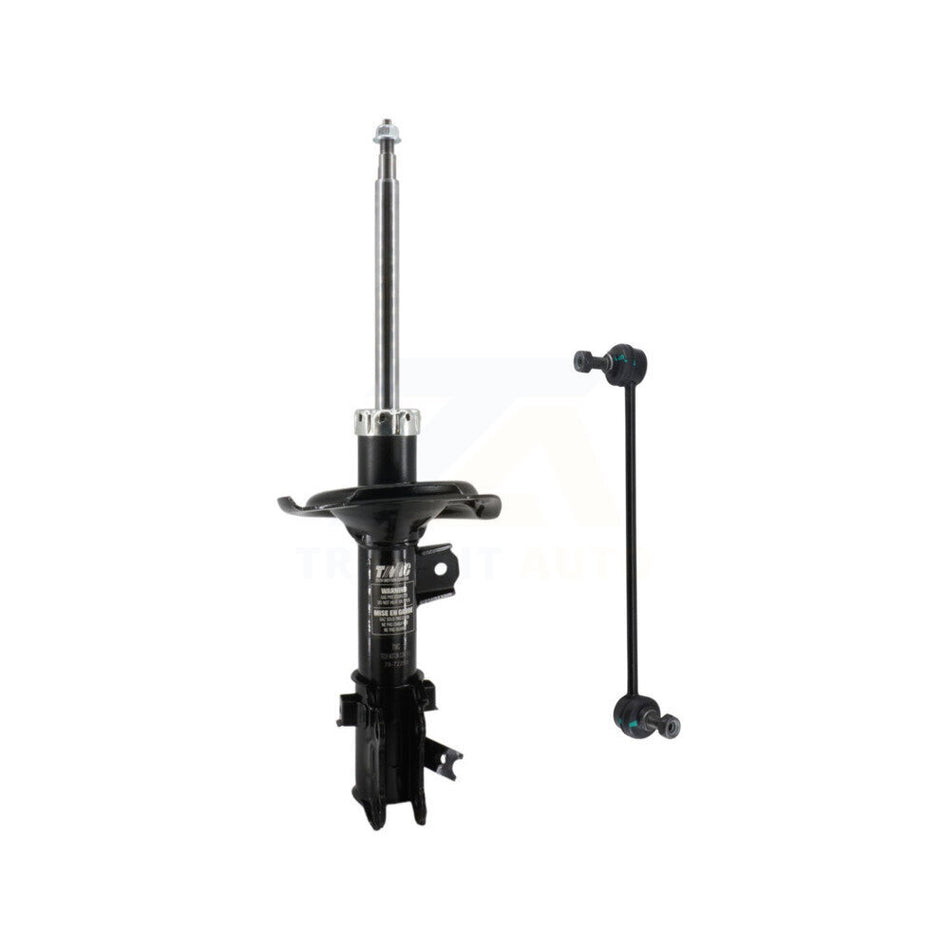 Front Left Strut And TQ Link Kit For Hyundai Accent Kia Rio Rio5 KSS-105757