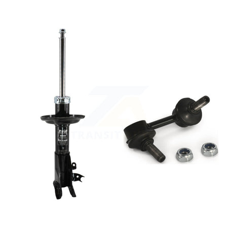 Front Left Strut And TQ Link Kit For 2006-2011 Honda Civic Acura CSX KSS-105758