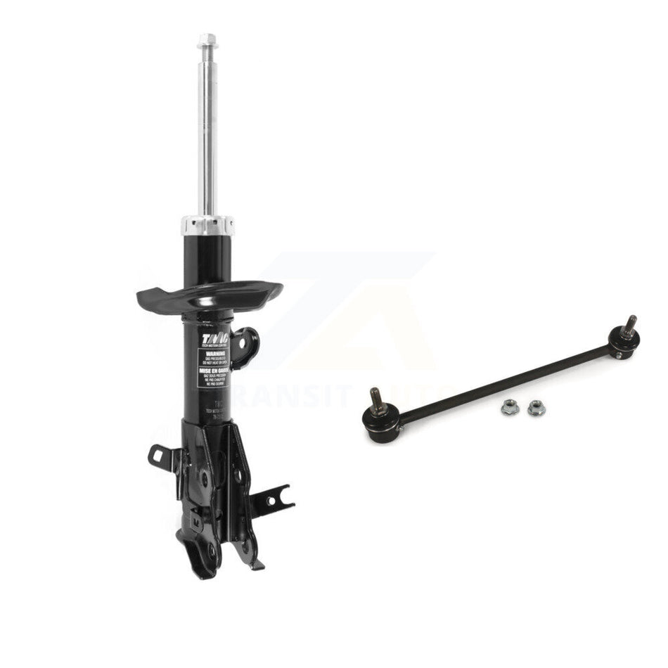 Front Left Strut And TQ Link Kit For Honda Civic KSS-105759