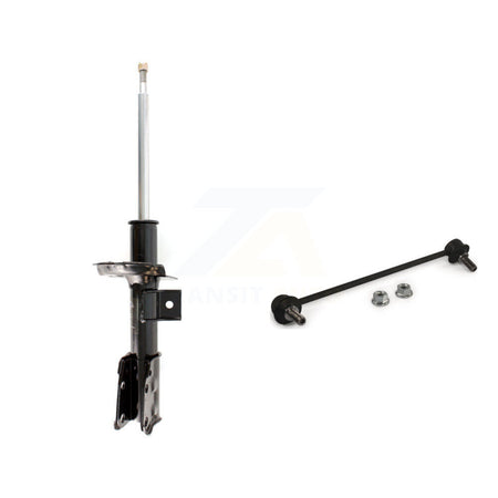 Front Left Strut And TQ Link Kit For Chevrolet Equinox Pontiac Torrent KSS-105767