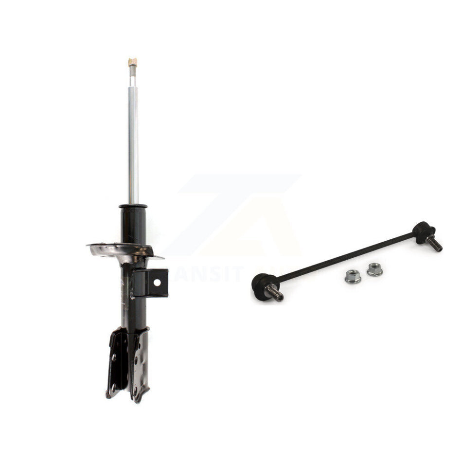 Front Left Strut And TQ Link Kit For Chevrolet Equinox Pontiac Torrent KSS-105767