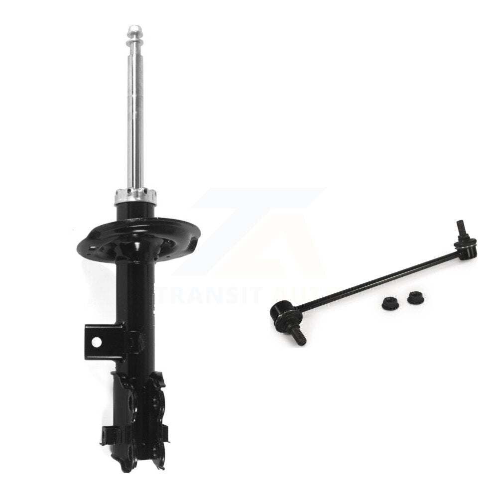 Front Left Strut TQ Link Kit For 13-14 Hyundai Sonata 12.64" Center To Length KSS-105770