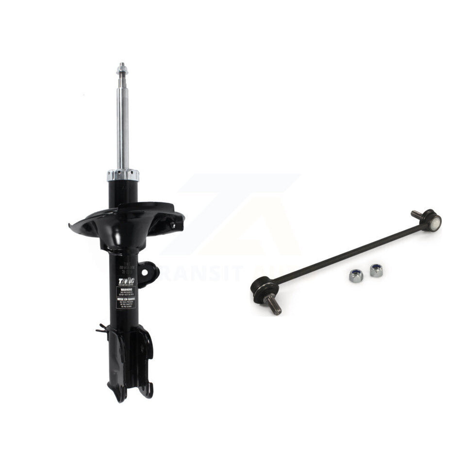 Front Left Strut And TQ Link Kit For 2007-2012 Hyundai Veracruz KSS-105772