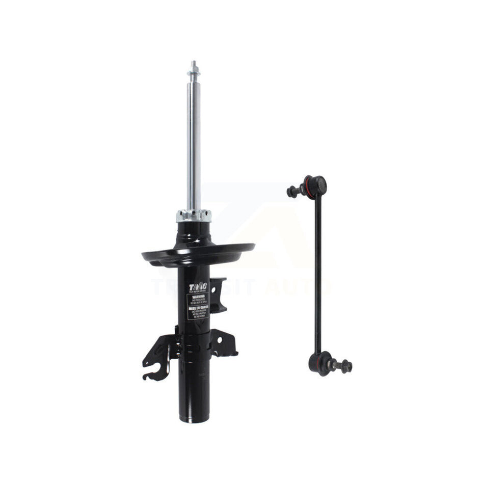 Front Left Strut And TOR Link Kit For 2013-2016 Dodge Dart KSS-105775