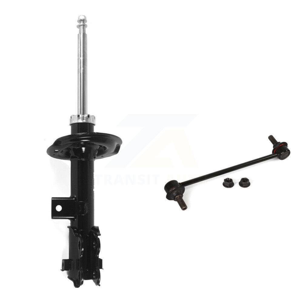 Front Left Strut And TOR Link Kit For Hyundai Sonata Kia Optima KSS-105777