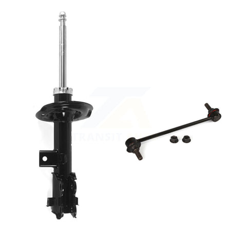 Front Left Strut And TOR Link Kit For Hyundai Sonata Kia Optima KSS-105777