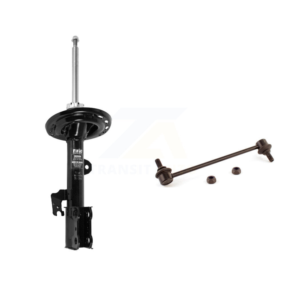 Front Left Strut And TOR Link Kit For 2009-2015 Toyota Venza KSS-105778