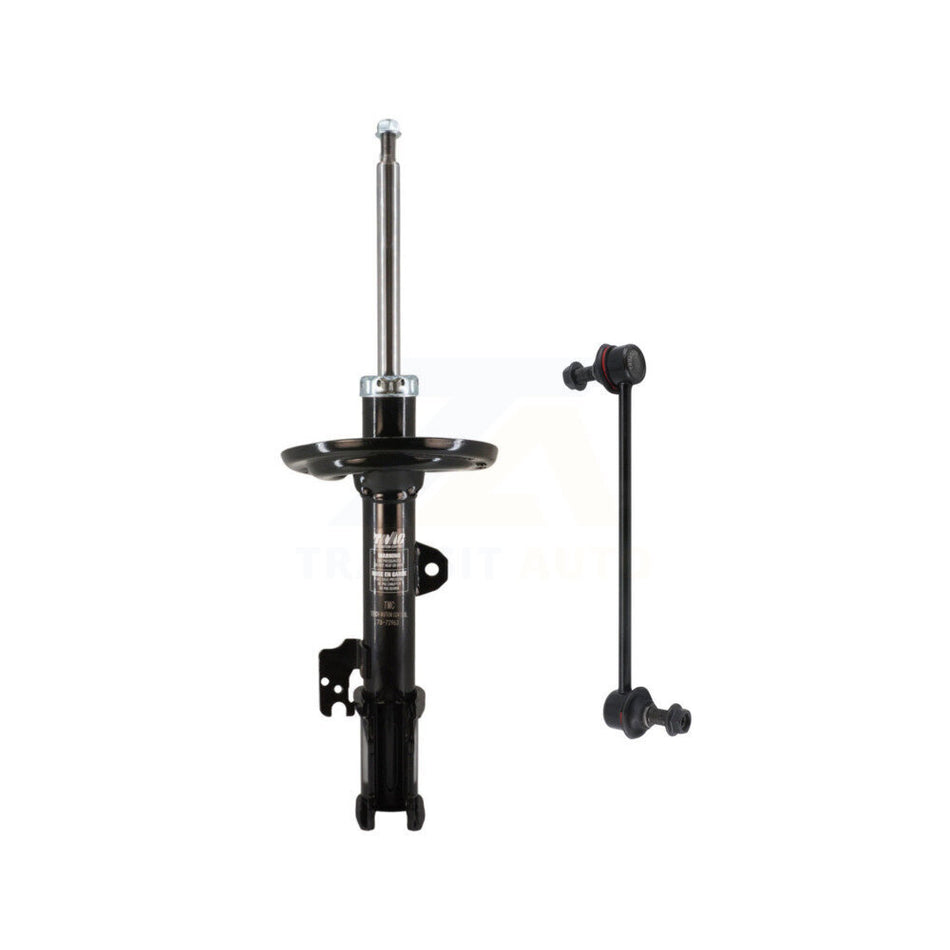 Front Left Strut And TOR Link Kit For 2009-2015 Toyota Venza KSS-105778