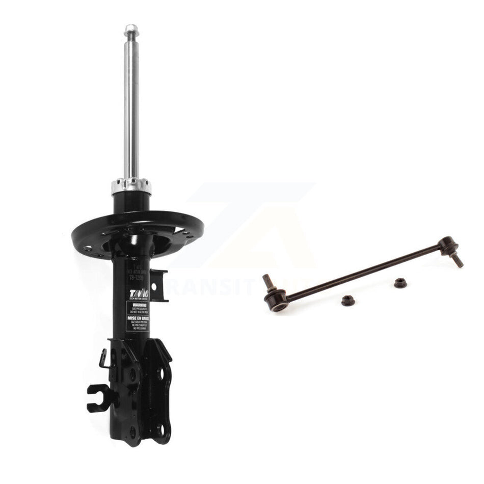 Front Left Strut And TOR Link Kit For 2014-2017 Mazda 6 KSS-105780