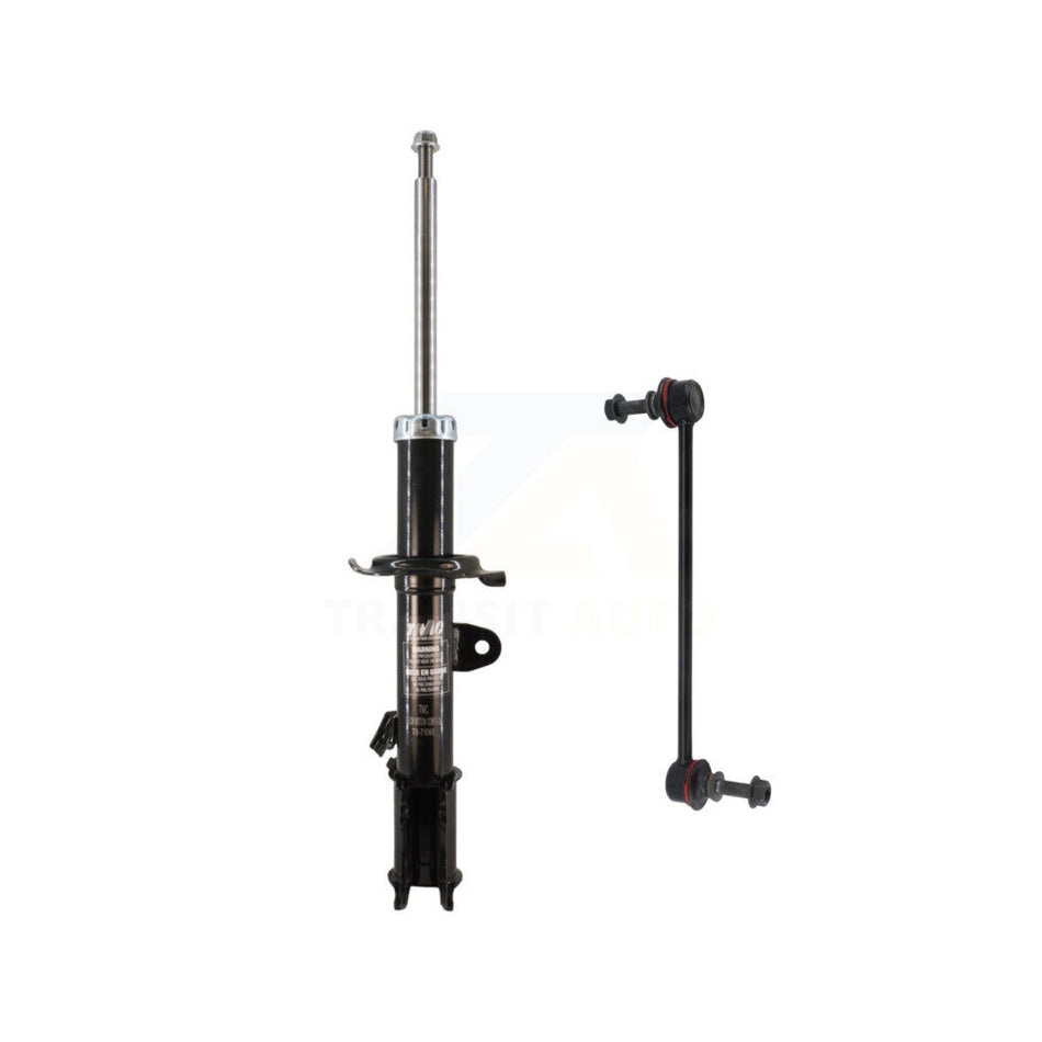 Front Left Strut And TOR Link Kit For Nissan Versa Note KSS-105781
