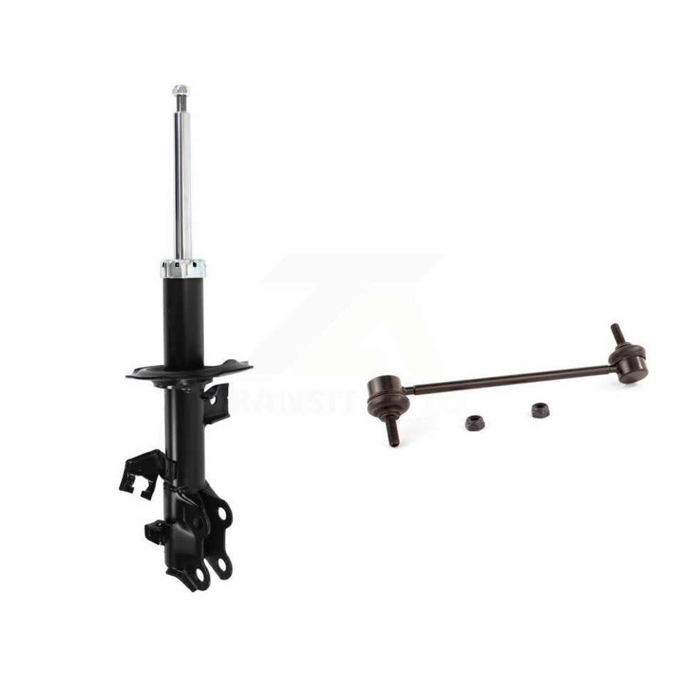 Front Left Strut And TOR Link Kit For Nissan Versa KSS-105782