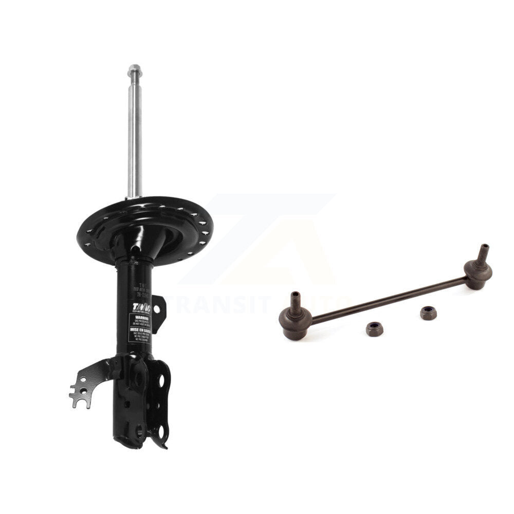 Front Left Strut And TOR Link Kit For Toyota Camry KSS-105785