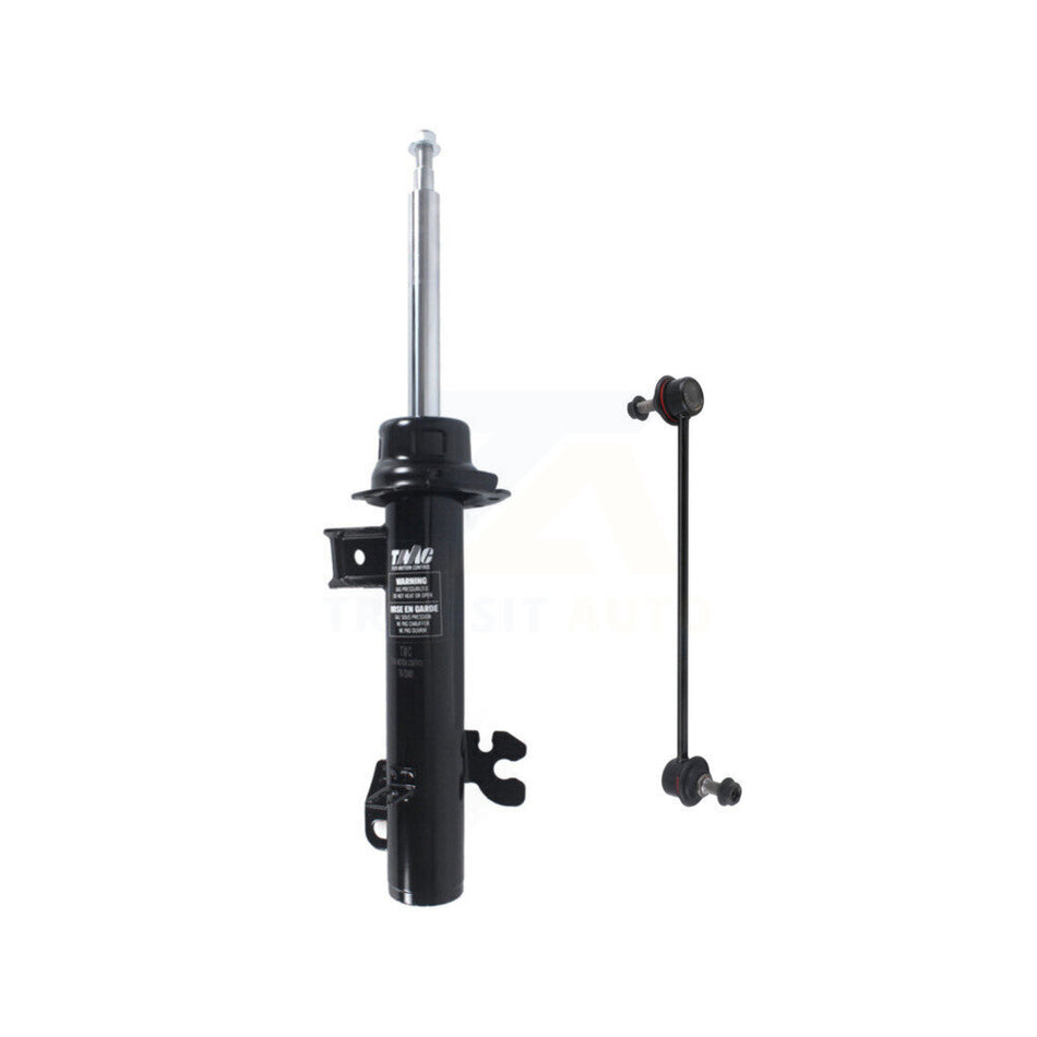 Front Left Strut And TOR Link Kit For Mini Cooper KSS-105789