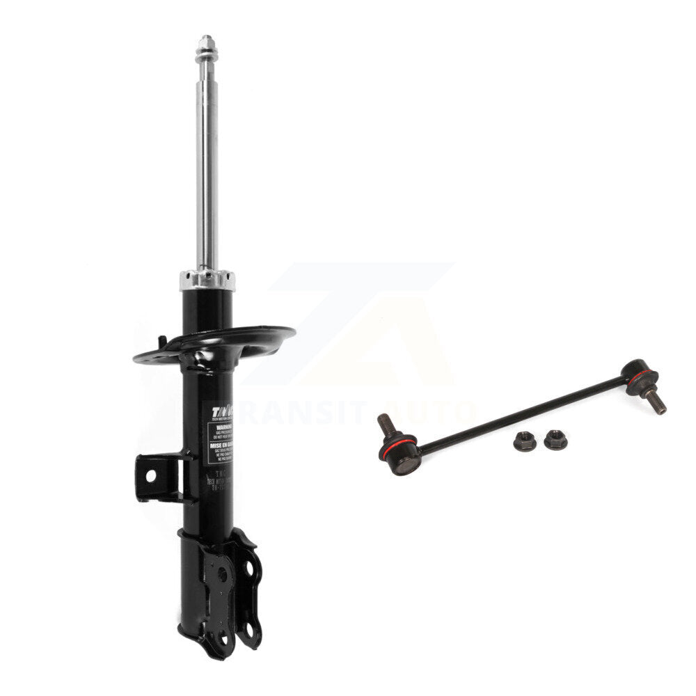 Front Left Strut And TOR Link Kit For Hyundai Tucson Kia Sportage KSS-105790