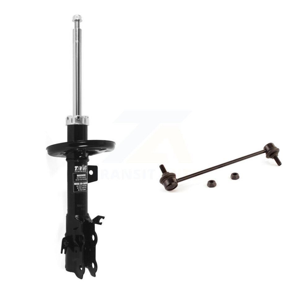 Front Left Strut And TOR Link Kit For 2011-2013 Ford Fiesta KSS-105792
