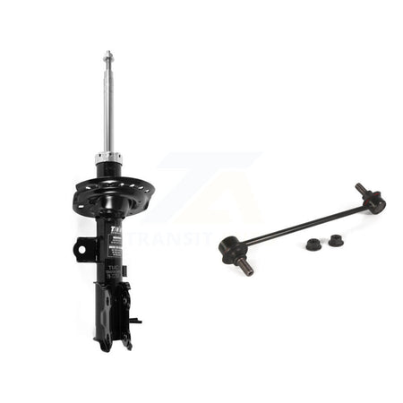 Front Left Strut And TOR Link Kit For Hyundai Accent Kia Rio KSS-105793