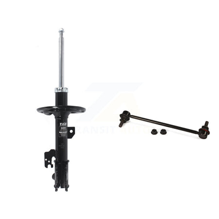 Front Left Strut And TOR Link Kit For 2011-2014 Toyota Sienna FWD with 3.5L KSS-105796
