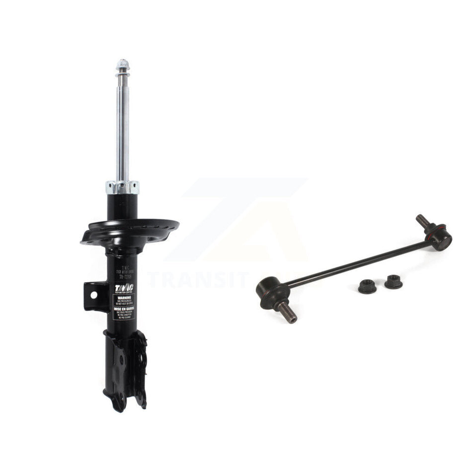 Front Left Strut And TOR Link Kit For Hyundai Elantra Coupe KSS-105797