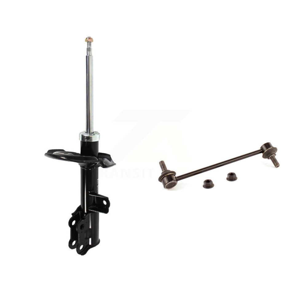 Front Left Strut And TOR Link Kit For Hyundai Elantra KSS-105798