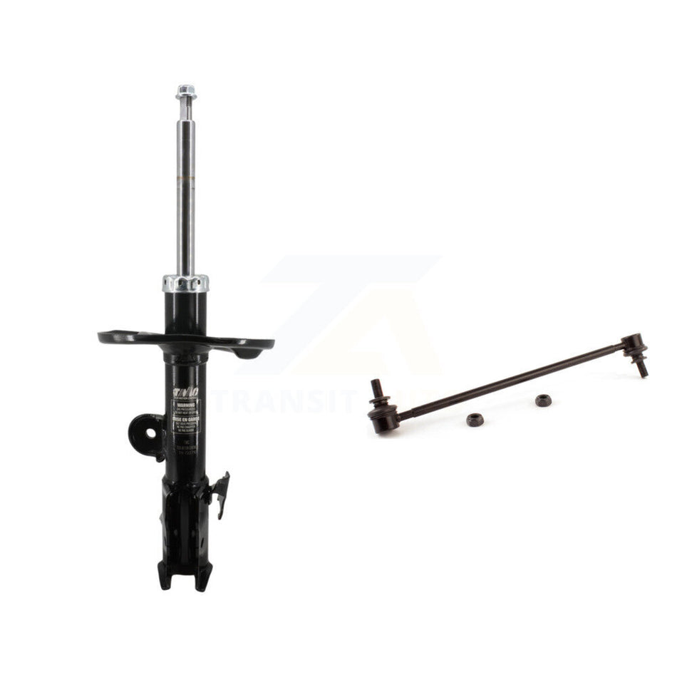 Front Left Strut And TOR Link Kit For 2006-2012 Toyota RAV4 KSS-105804