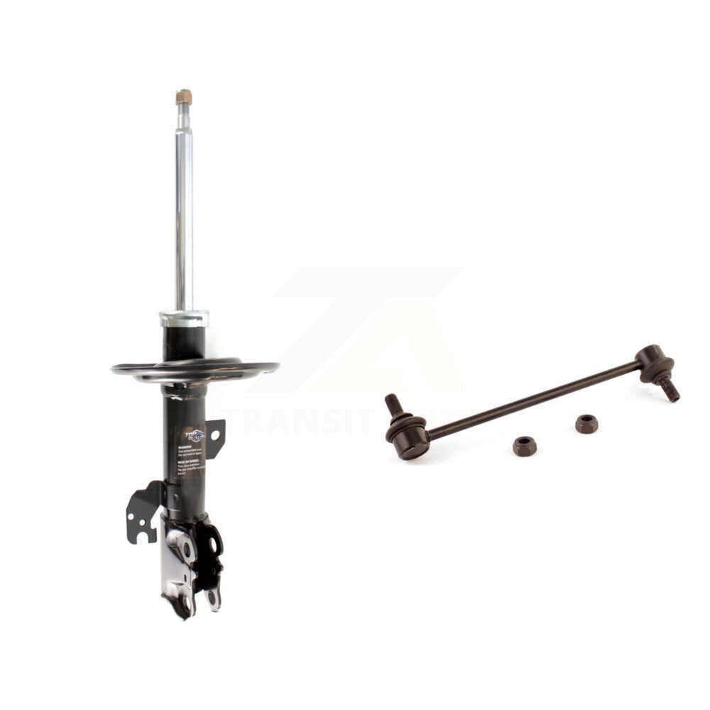 Front Left Strut And TOR Link Kit For Toyota Camry Solara Lexus ES330 Avalon KSS-105807