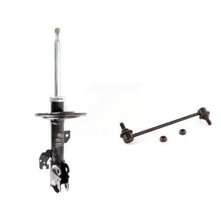 Front Left Strut And TOR Link Kit For Toyota Camry Solara Lexus ES330 Avalon KSS-105807