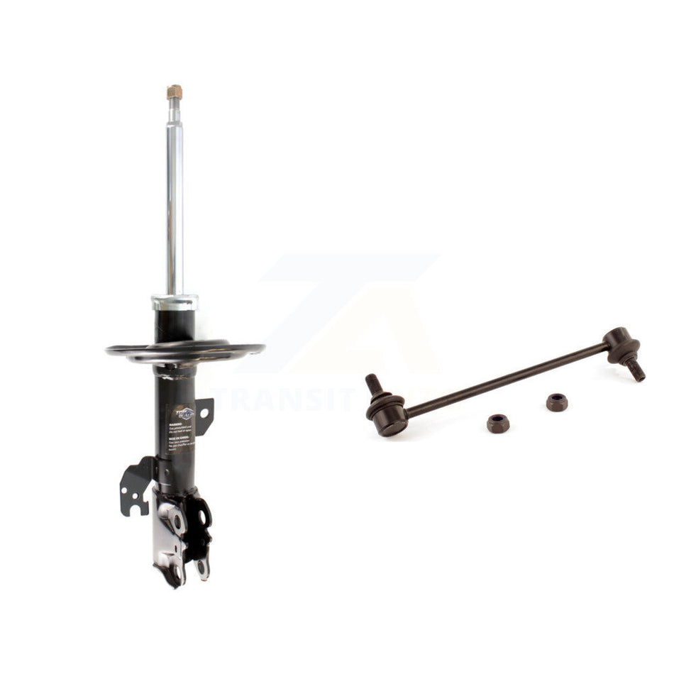 Front Left Strut And TOR Link Kit For Toyota Camry Solara Lexus ES330 Avalon KSS-105807