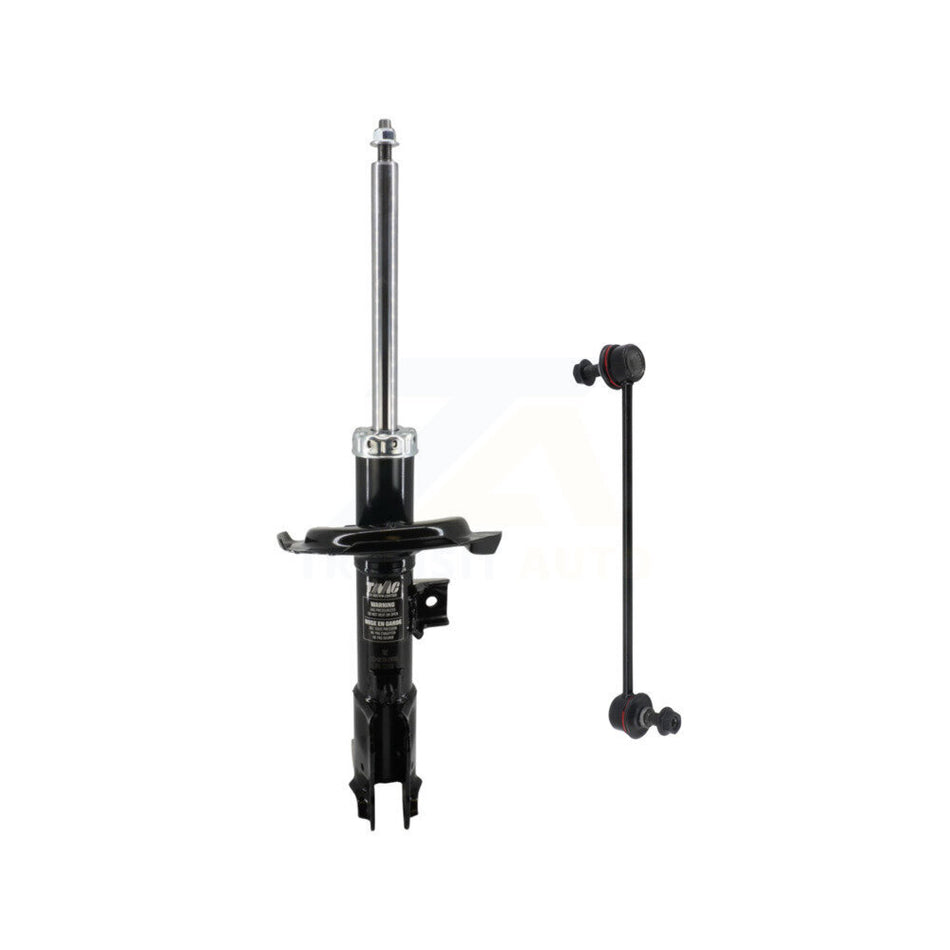 Front Left Strut And TOR Link Kit For Mitsubishi Lancer KSS-105821