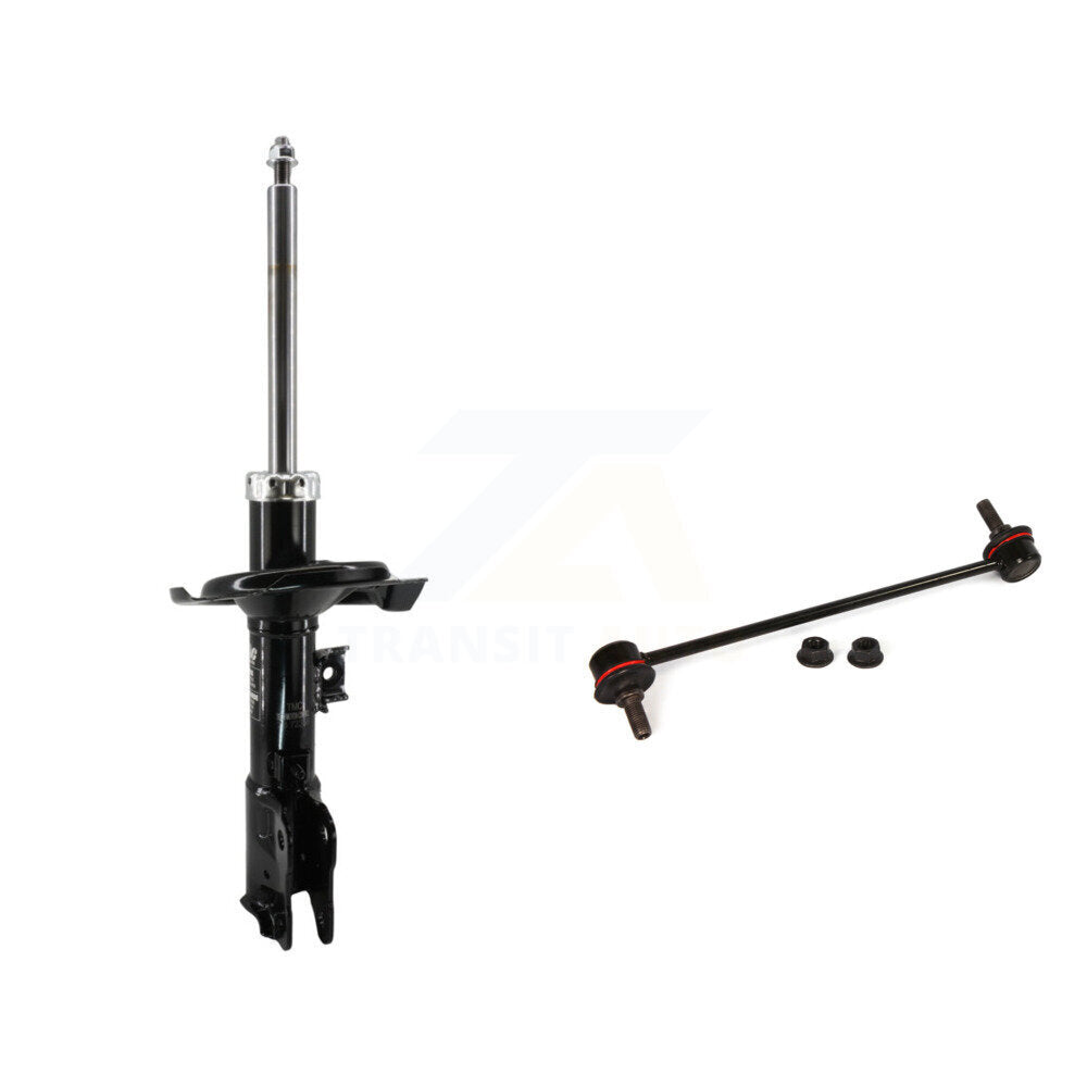 Front Left Strut And TOR Link Kit For Mitsubishi Lancer KSS-105822