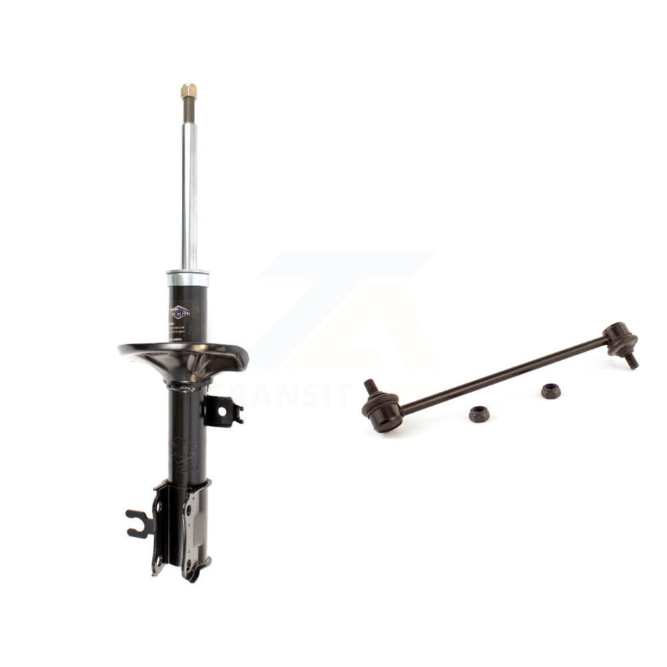 Front Left Strut And TOR Link Kit For Chevrolet Aveo Pontiac Aveo5 Wave G3 KSS-105823