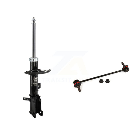 Front Left Strut And TOR Link Kit For Chrysler 200 Dodge Avenger Sebring KSS-105825