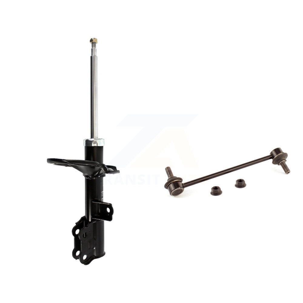 Front Left Strut And TOR Link Kit For Kia Forte Koup Forte5 KSS-105829