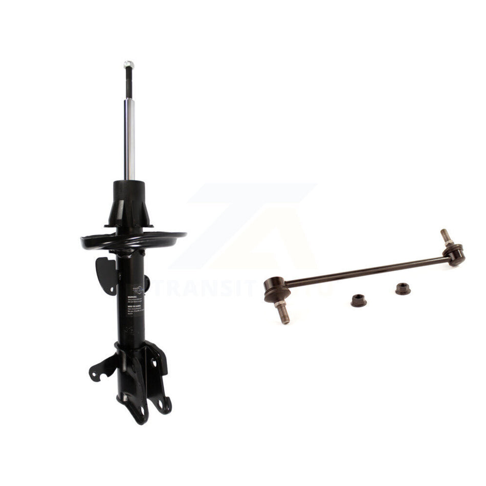 Front Left Strut And TOR Link Kit For Acura MDX ZDX KSS-105830