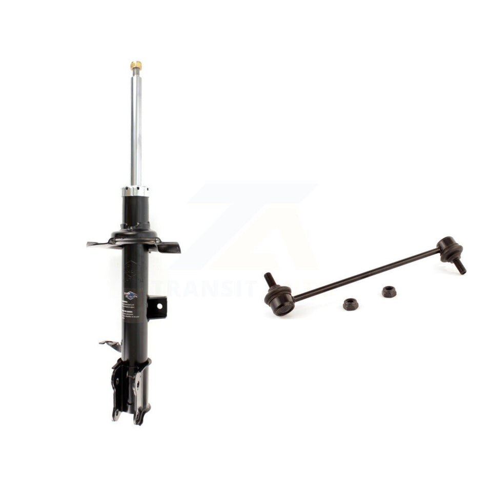 Front Left Strut And TOR Link Kit For 2001-2004 Ford Escape Mazda Tribute KSS-105836