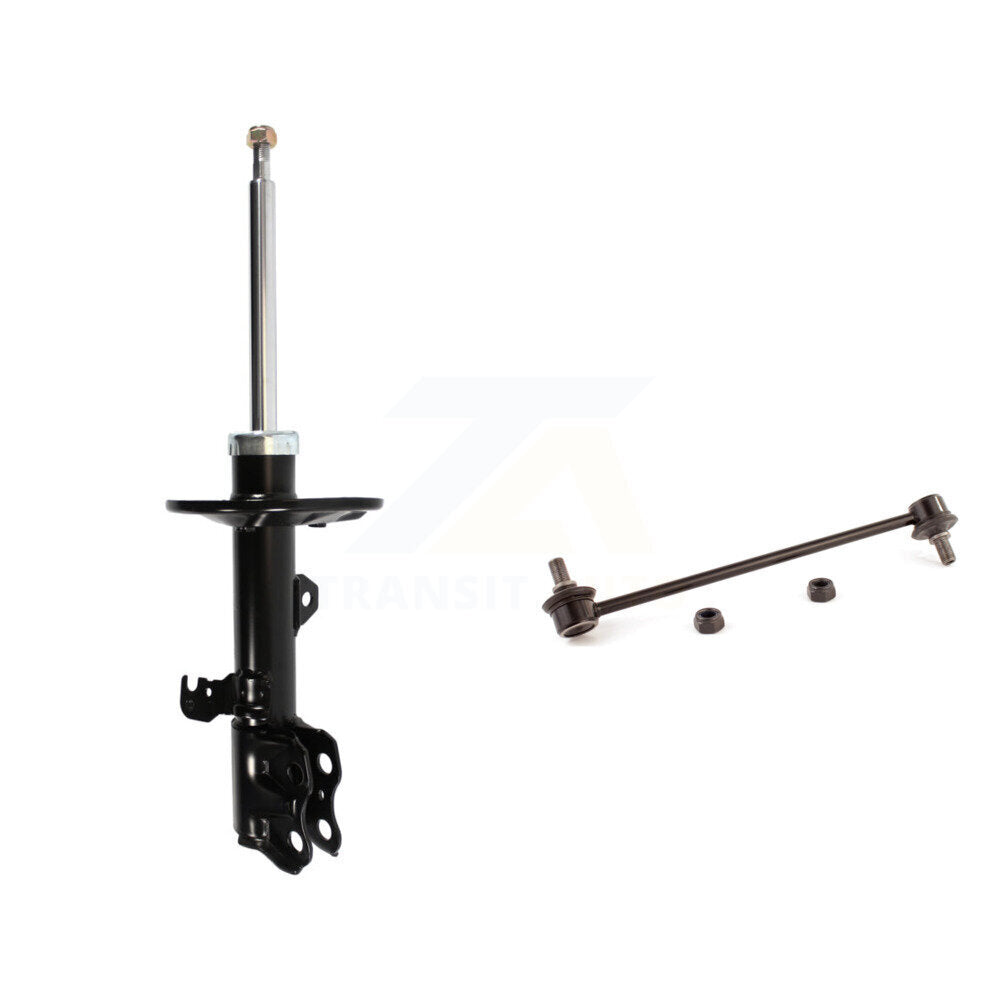 Front Left Strut And TOR Link Kit For Toyota Corolla Matrix Pontiac Vibe KSS-105837
