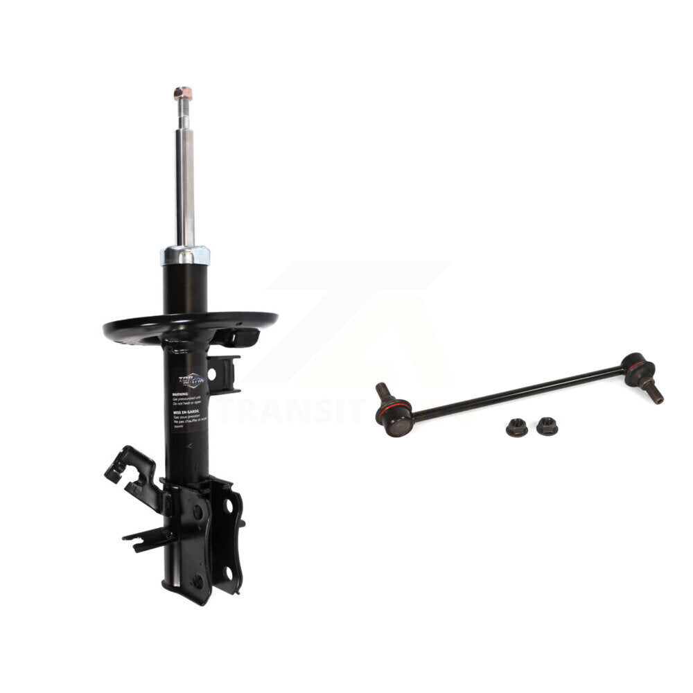 Front Left Strut And TOR Link Kit For Nissan Sentra KSS-105840