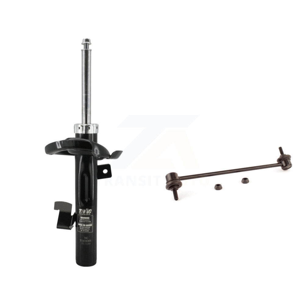 Front Left Strut And TOR Link Kit For Mazda 3 5 KSS-105842