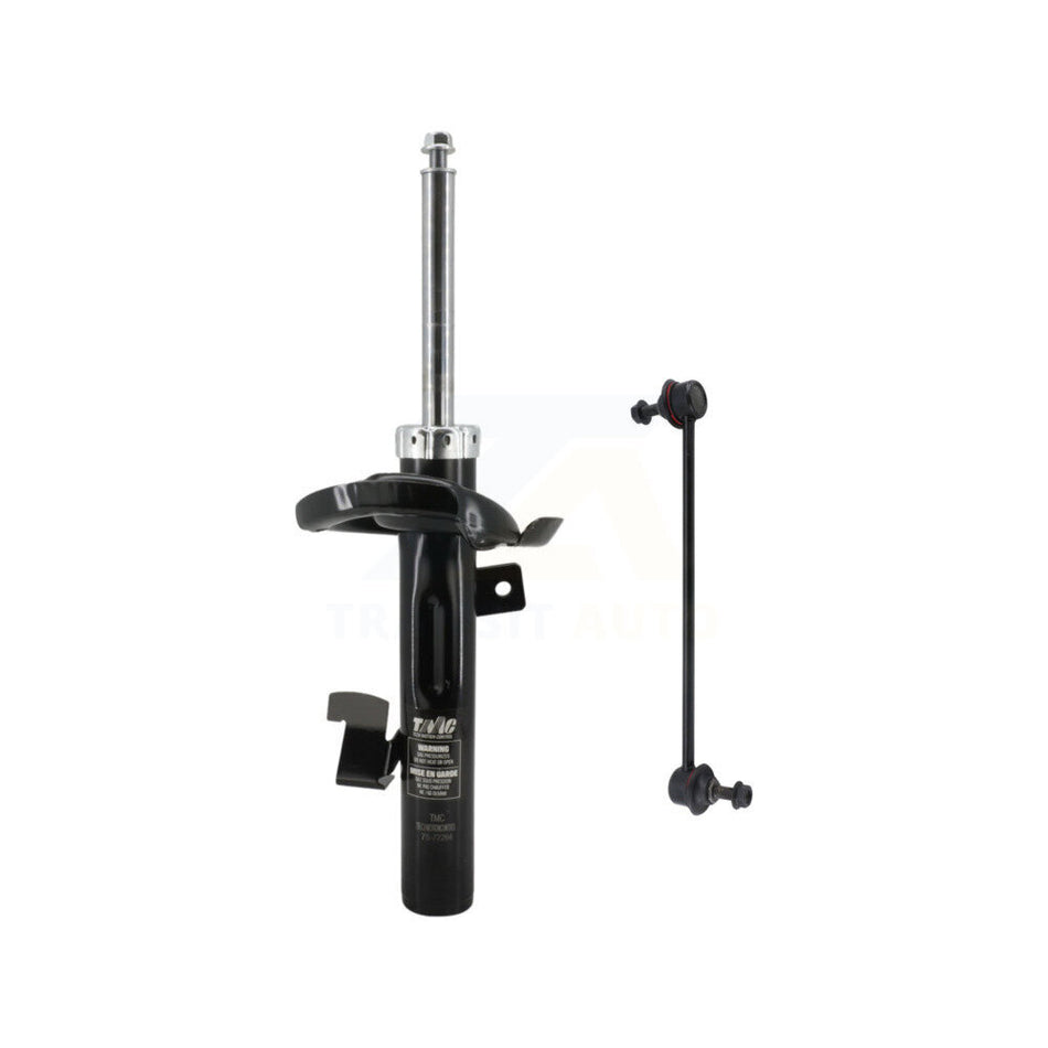 Front Left Strut And TOR Link Kit For Mazda 3 5 KSS-105842