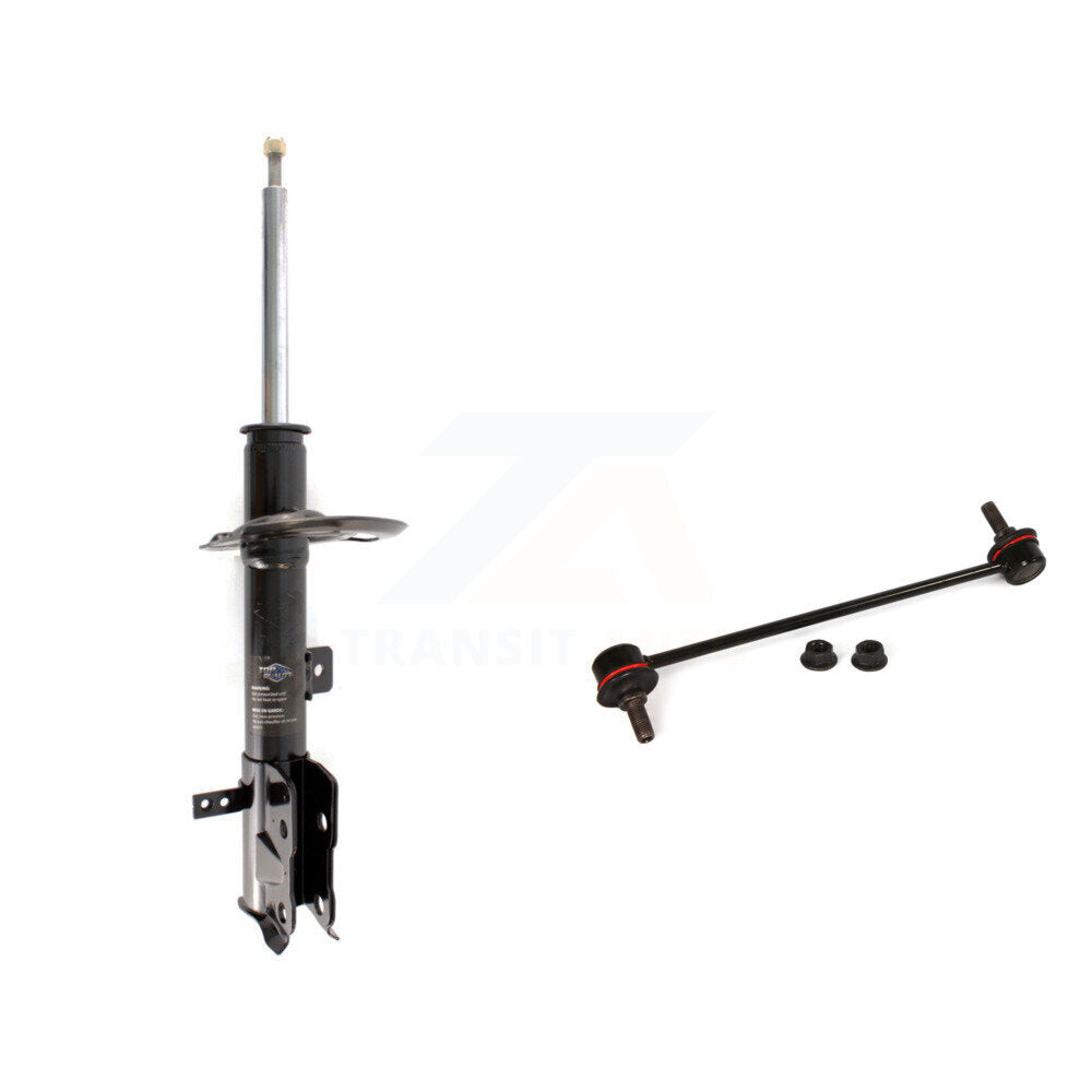 Front Left Strut And TOR Link Kit For Jeep Dodge Caliber Patriot Compass KSS-105848
