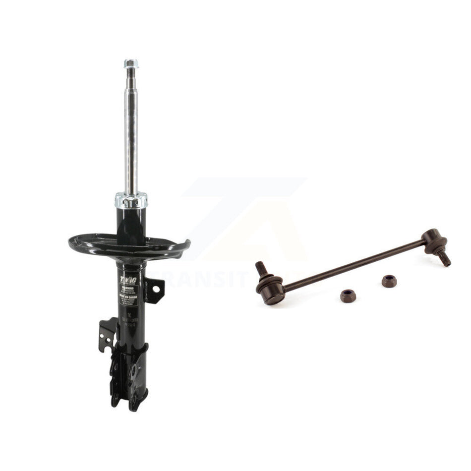 Front Left Strut And TOR Link Kit For Lexus RX350 Toyota Highlander RX330 RX400h KSS-105850