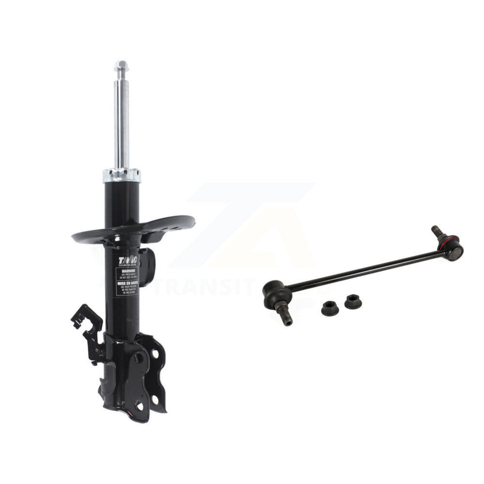 Front Left Strut And TOR Link Kit For Nissan Sentra KSS-105863