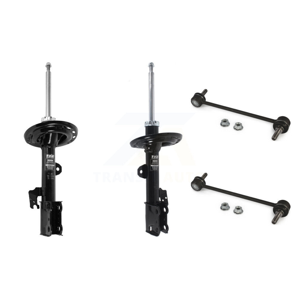 Front Strut And TQ Link Kit For 2009-2015 Toyota Venza KSS-105866