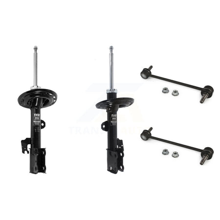 Front Strut And TQ Link Kit For 2009-2015 Toyota Venza KSS-105866